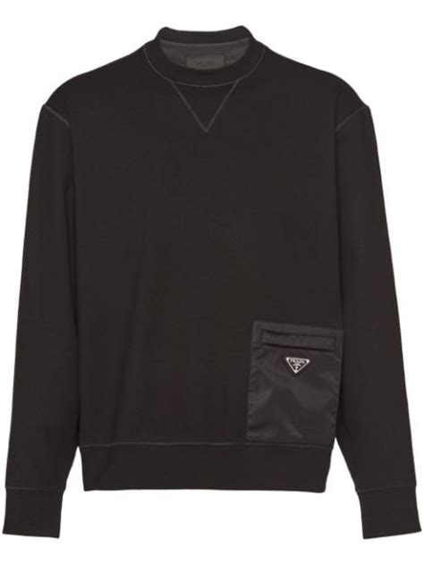 koszulka prada|Prada sweatshirts for men.